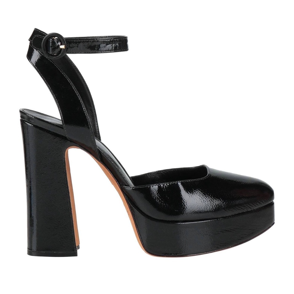 NWT ALEXANDRE BIRMAN Platform Heels